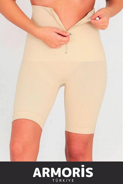 Armoris New Body Shaping Non-Slip Non-Slip Firming Firming Zippered Recovery Classic Corset