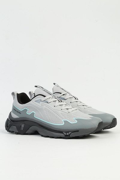 Pierre Cardin Men's Sports Shoes Gray Imported Pci-11054