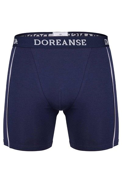 Doreanse Ανδρικά Boxers Modal Striped - Normal Leg 1780