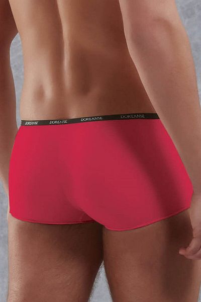 Doreanse Men's Polyamide Mini Leg Boxer 1590