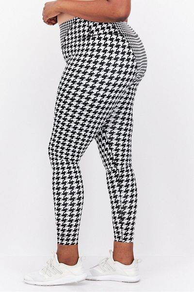 adidas x Ivy Park Women Plus Size Training Tights, Black