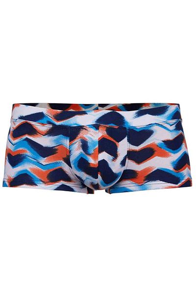 Doreanse Ανδρικό Modal Color Printed Mini Leg Boxer 1789
