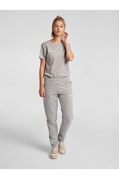 hummel HMLGO BAUMWOLLHOSE DAMEN