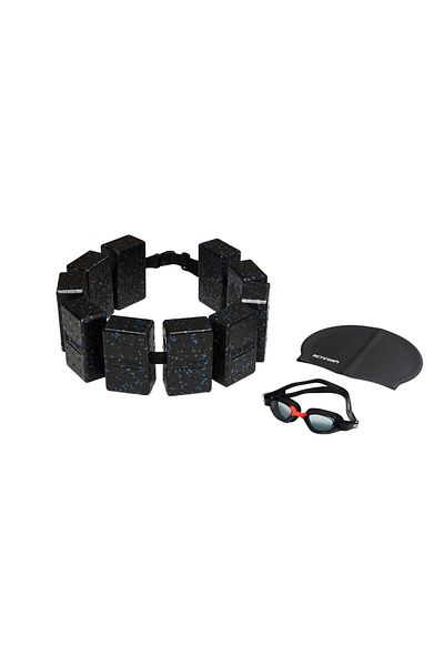 Actifoam Set of 3 Adult Swimming Belts