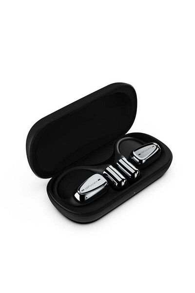 HiFuture Mate Pro 2 Wireless Headphones, Sonic Experience,  20-Hours Battery Life, Waterproof, Black