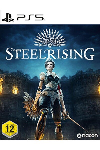 Sony Steelrising PS5 Game