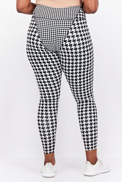 adidas x Ivy Park Women Plus Size Training Tights, Black