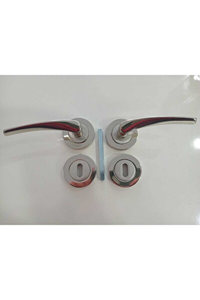 ENOM ROZETLİ ODA KAPI KOLU