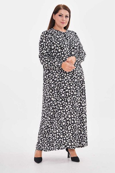 SALAT HEDİYELİK Dress Mother Dress Robe Dress Plus Size Dress