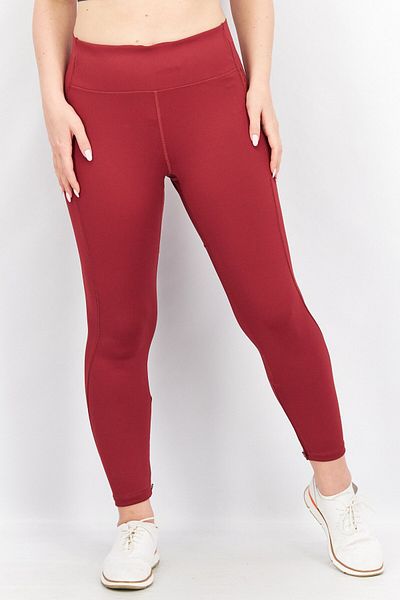 adidas X Karlie Kloss Women Sportswear Fit Running Leggings, Red