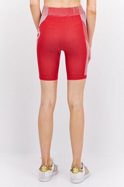 adidas Y-3 By Yohji Yamamoto Women Sportswear Fit Training Shorts, Red