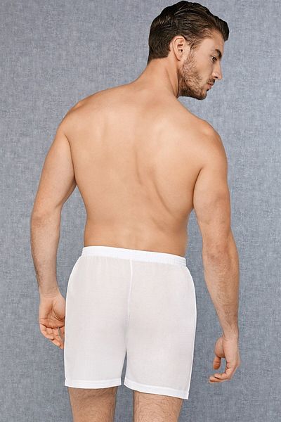 Doreanse Ανδρικό πολύχρωμο μοτίβο πολύχρωμο Boxer 1525