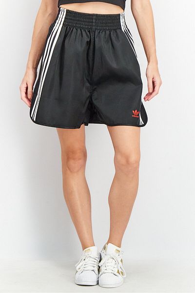 adidas Originals X Dry Clean Only Women Sportswear Fit Boxing Shorts, Black