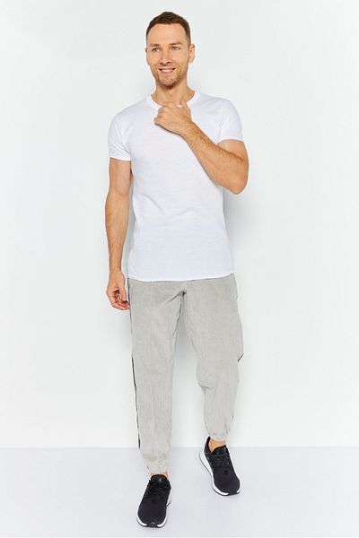 adidas X Ivy Park Men Sportswear Fit Outdoor Sweatpants, Grey