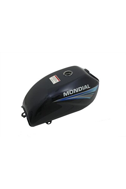 Mondial Mg150 King Benzin Deposu Mavi Şamandıralı Orj