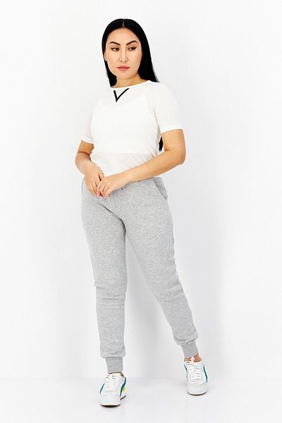 adidas X Karlie Kloss Women Sportswear Fit Short Sleeves Running T-shirt, Off White