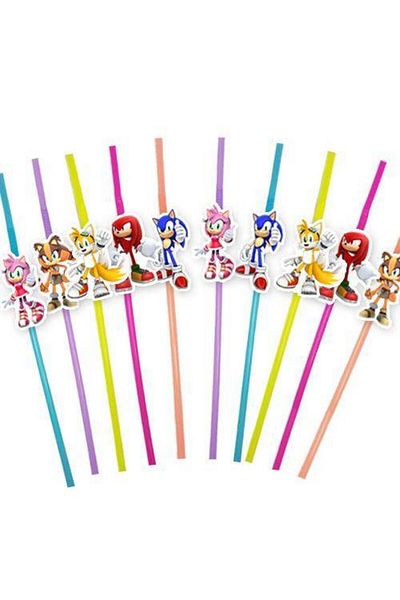 Parti Dükkanım Sonic Boom Artistic Pipette (10 Pieces)