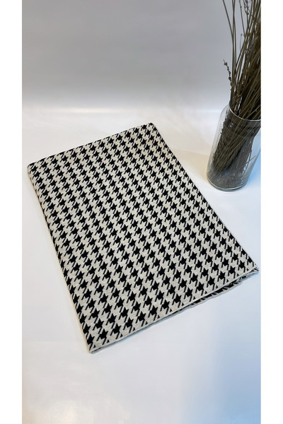 Onur Etol - New Collection Shoulder Neckerchief Winter Thick Product Double Sided Woven Fabric Legend Store