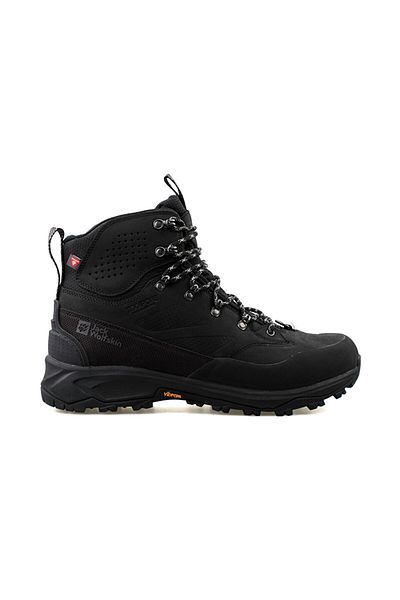 Jack Wolfskin Men's Outdoor Boots - Terraquest Arctic Texapore Mid M, A62084-635 Black