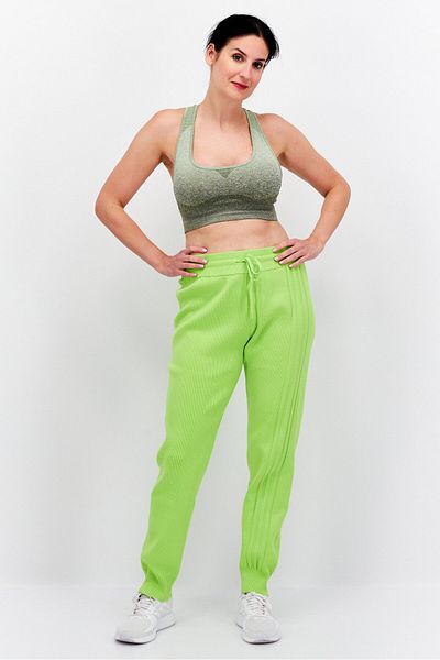 adidas X Ivy Park Women Sportswear Fit Outdoor Pants, Lime