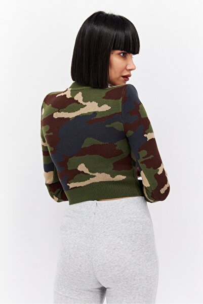 adidas Originals x Ivy Park Women Sportswear Fit Long Sleeves Outdoor Cardigans, Multicolor