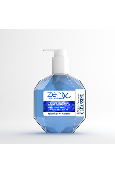 Zenix ZENİX YÜZ TEMİZLEME JELİ 250 ML