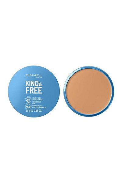Rimmel Kind & Free Pressed Powder - 030 - Medium, 10g