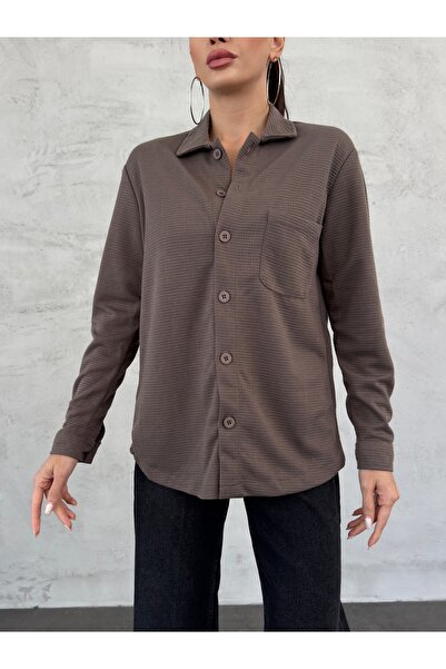 Weyeze Сорочка з довгими рукавами AF-K19701LNS