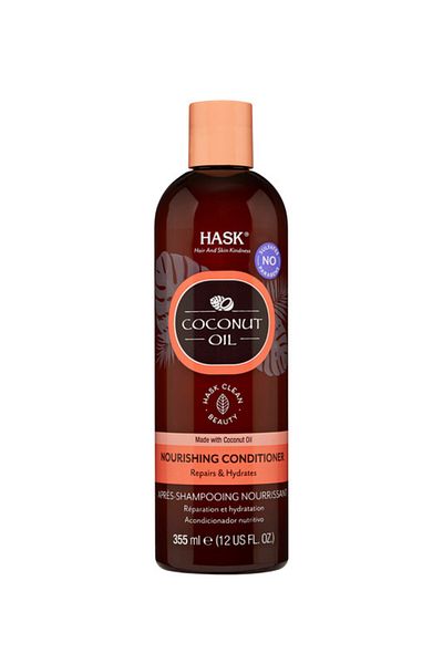 HASK Coconut Oil Nourishing Conditioner 355ml