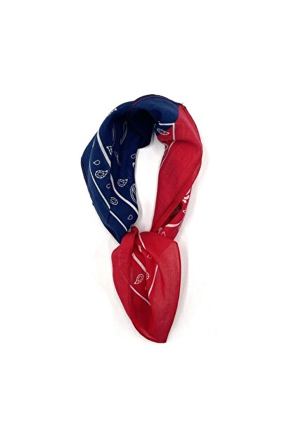 nazipek Набір з 10 100 бавовняних бандан Foulard 55x55 см Оптовий подарунок Етнічний геометричний квітковий