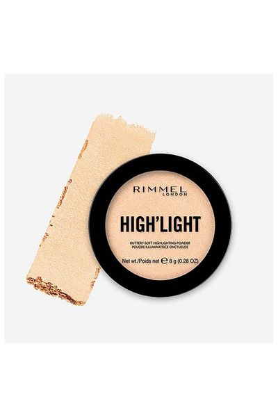 Rimmel High'light Pressed Powder - 001 - Stardust, 8g