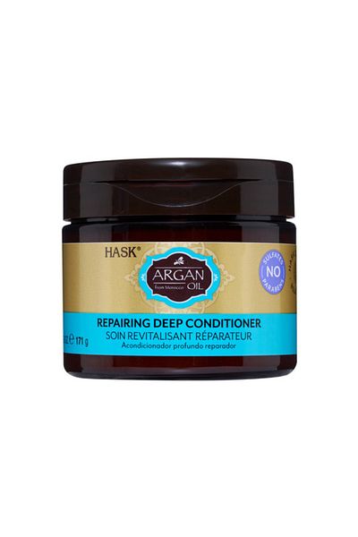 HASK Argan Oil Repairing Deep Conditioner 171G