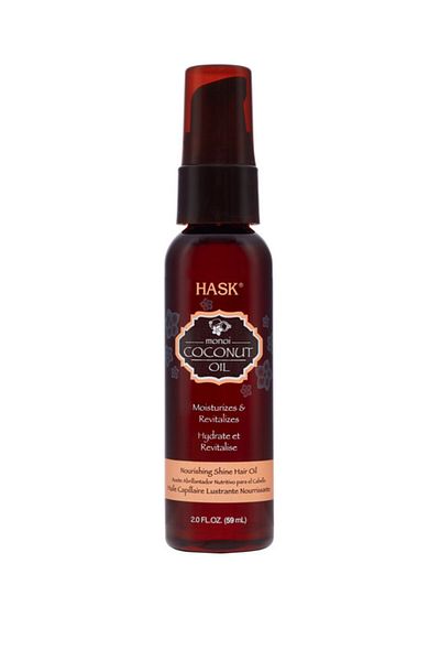 HASK Coconut Oil Nourishing Shine Hair Oil 59ml