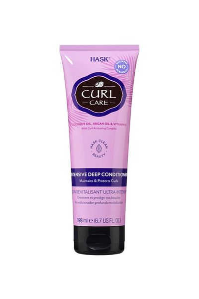 HASK Curl Care Intensive Deep Conditioner 198ml