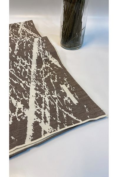 Onur Etol - New Collection Shoulder Neckerchief Winter Thick Product Double Sided Woven Fabric Legend Store