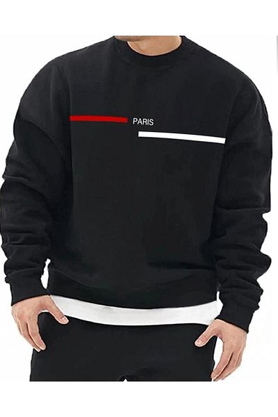 Moda Glo Hanorac unisex scris nesupravegheat