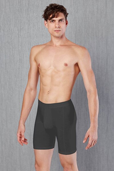 Doreanse Ανδρική βαμβακερή τσάντα Long Leg Boxer 1792