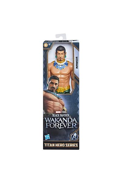 Marvel Avengers Wakanda Forever Black Panther Figure - F3351 F4147 Namor