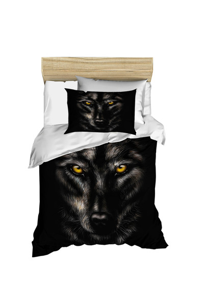Fabeteks Game of Thrones Dragon 3D Digital Single Duvet Cover Set