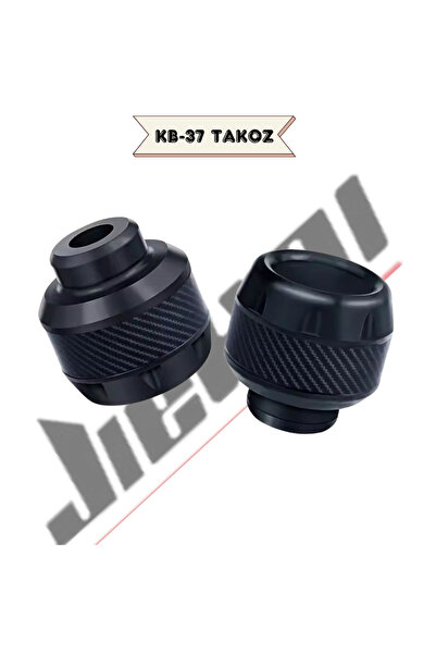 JİEKAİ ARORA CAPPUCİNO 50-125UYUMLU MOTOSİKLET TEKER KORUMA TAKOZU AKS TAKOZ ...