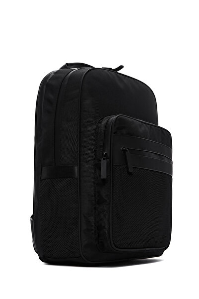 Derimod Men's Black Backpack - 23sbd32046f Model