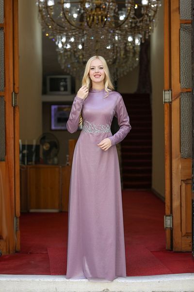 stillbiziz Βραδινό φόρεμα Berfin Hijab BRF10001