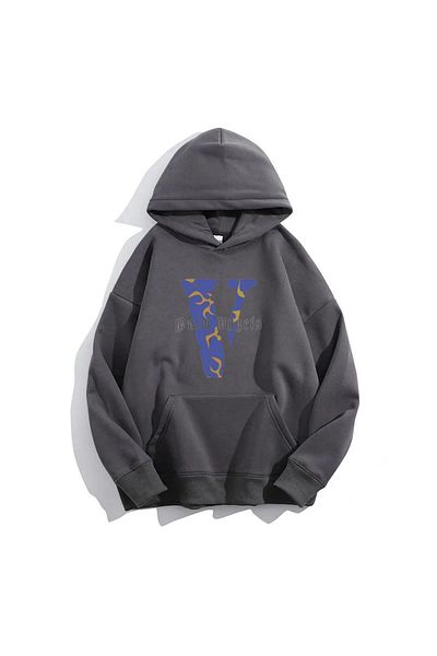 Moda Glo Φούτερ με κουκούλα Unisex Dalm Angels