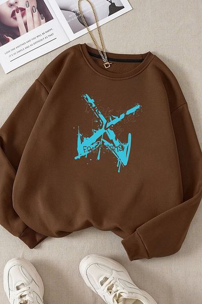 Moda Glo Φούτερ με κουκούλα Unisex Dalm Angels