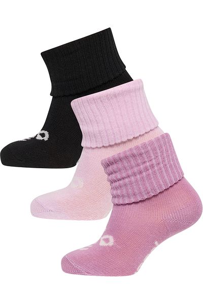hummel SORA 3ER-PACK SOCKEN