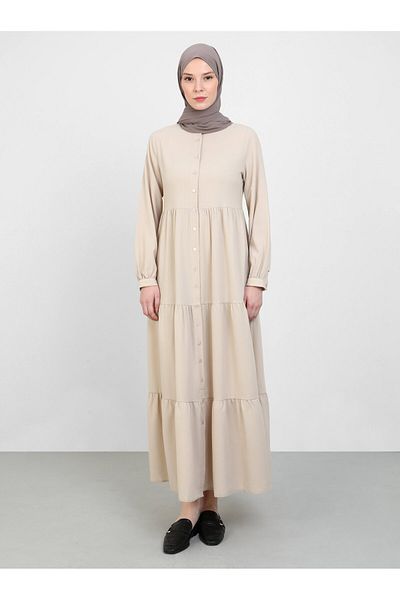 Tavin Mink Tavin Hijab Dress