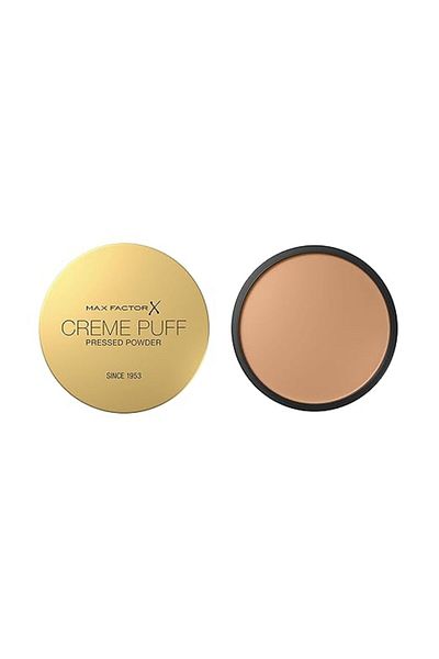 Max Factor Creme Puff Pressed Compact Powder - 041 - Medium Beige, 21g