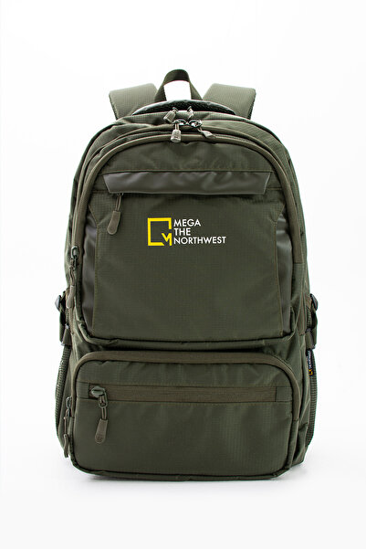 MEGA BAG M 6015 - Rucsac - Profesional / Multifuncțional (Școală / Zilnic)