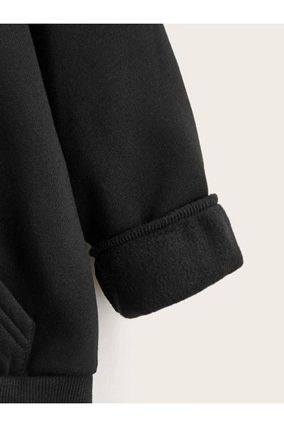 Moda Glo Βαμβακερό φούτερ Unisex Breek The Rules Crew Neck