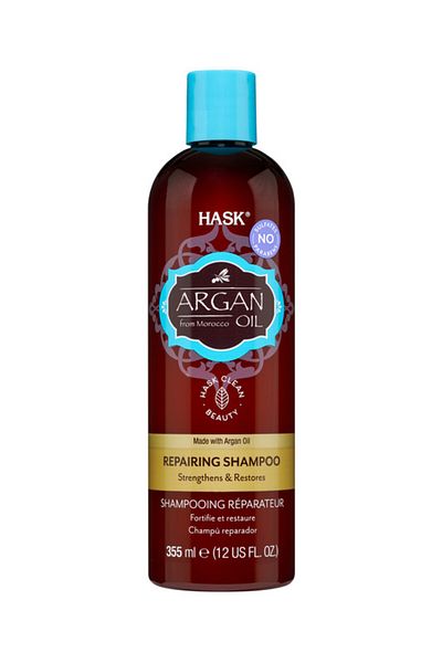 HASK Argan Oil Repairing Shampoo 355ml